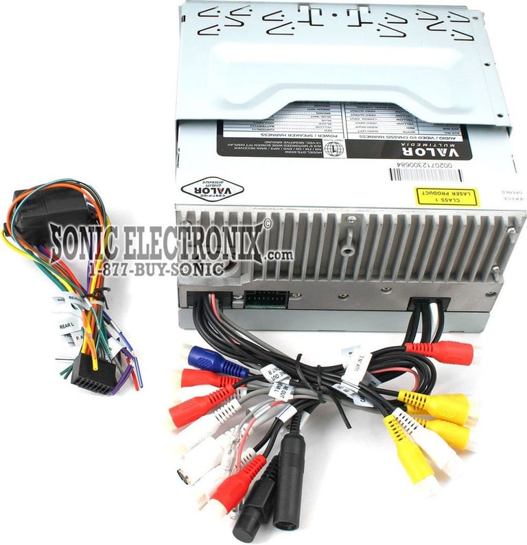 Valor DTS-603W Image 4