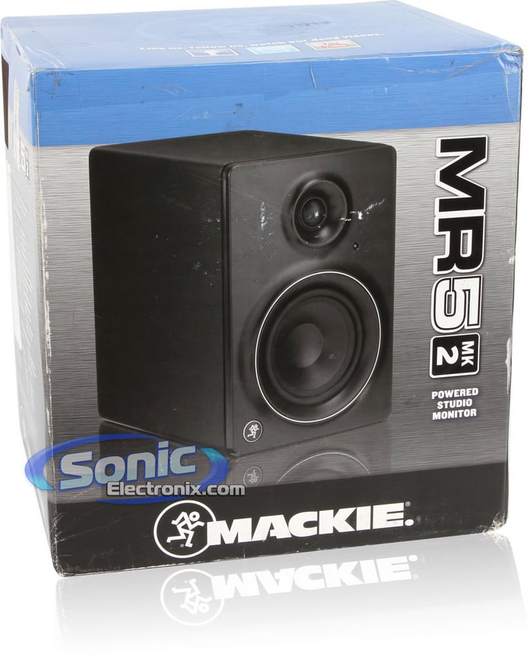 Mackie MR5mk2 Image 6