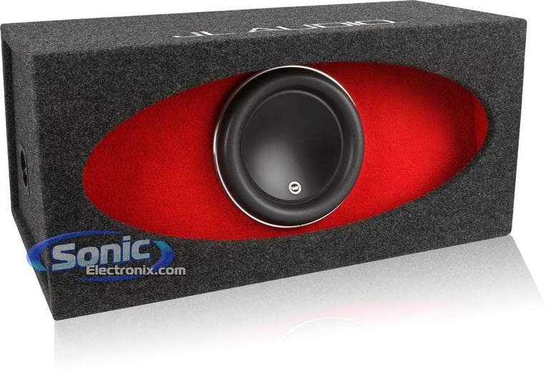 JL Audio HO110R-W7AE Image 1