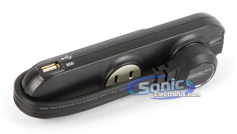 Monster Cable MP OTG300 USB EFS Image 3