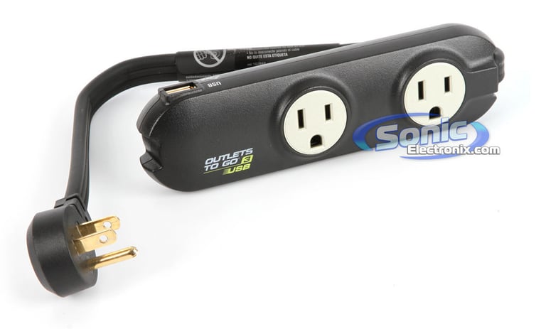 Monster Cable MP OTG300 USB EFS Image 1