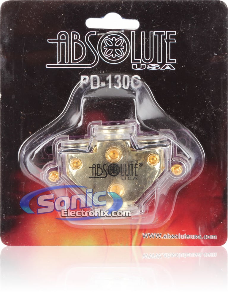Absolute PD130G Image 3