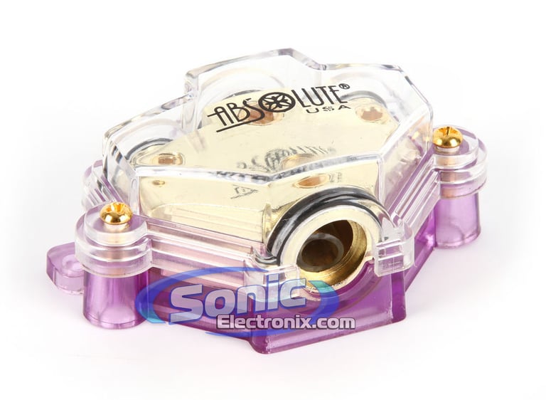 Absolute PD130G Image 1