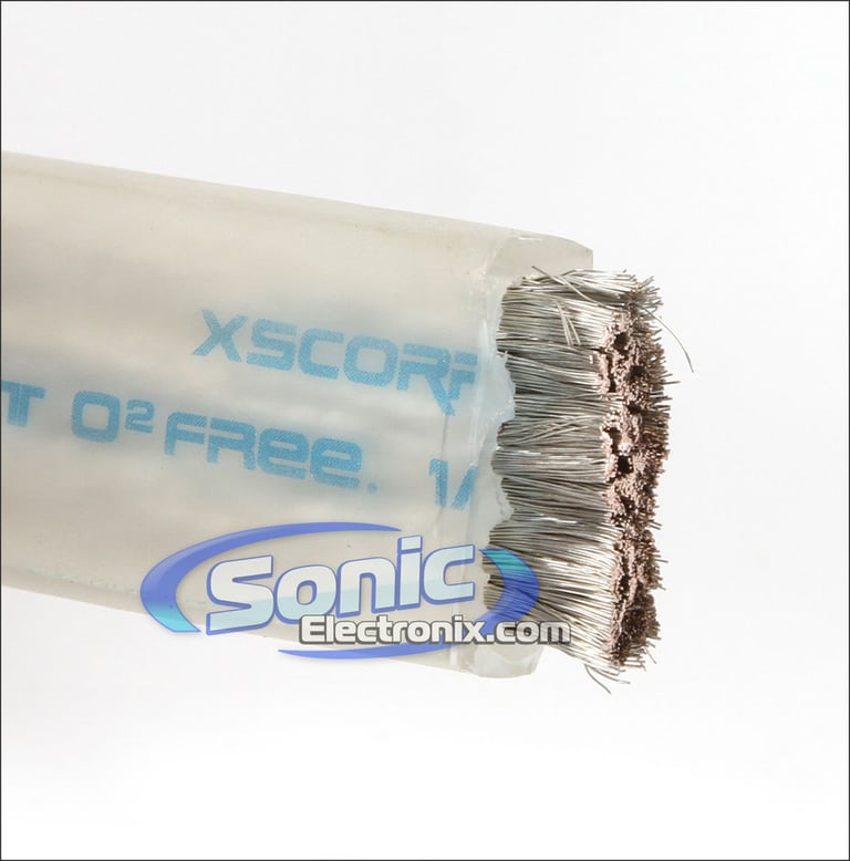 Xscorpion PRE-FP050P-PLATINUM-20FT Image 2