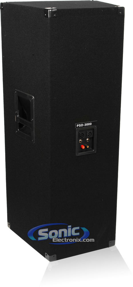 Mr DJ PSD3000-OPEN BOX Image 2