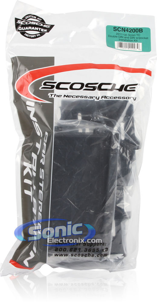 Scosche SCN4200B Image 2