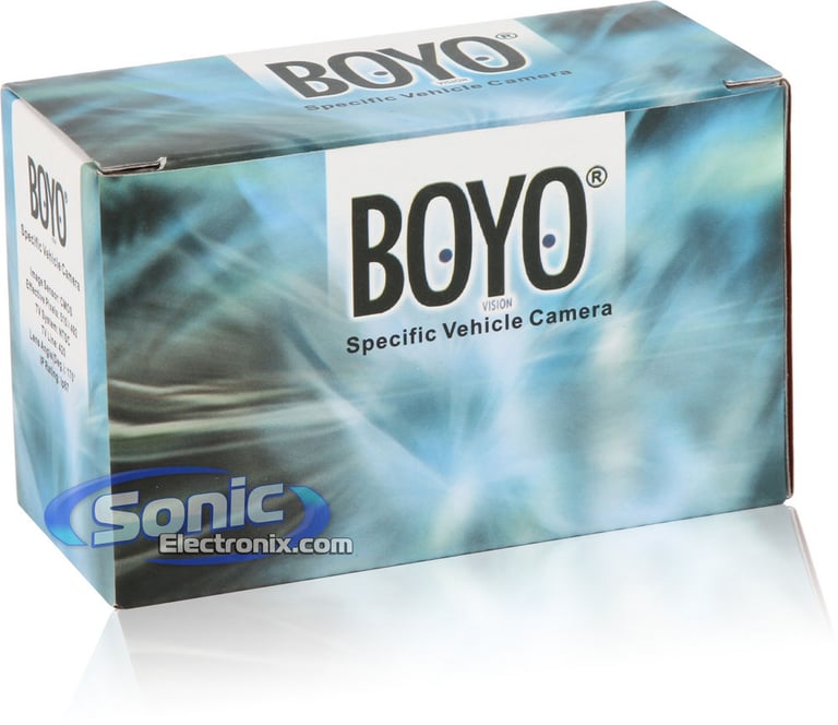 BOYO Vision VTS-BP11 Image 3
