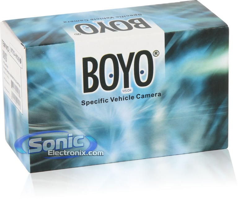 BOYO Vision VTS-HS09 Image 3