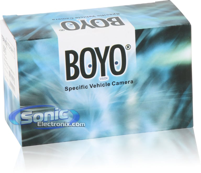 BOYO Vision VTS-OA11 Image 3