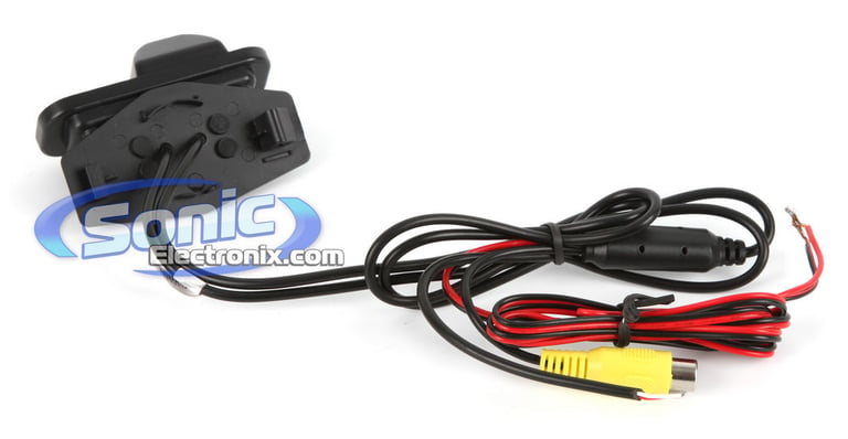 Reverse Wide Viewing Angle Camera For 2009 Honda CR-V Image 2