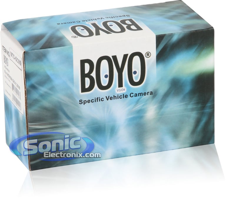 Reverse Wide Viewing Angle Camera For 2009 Honda CR-V Image 3