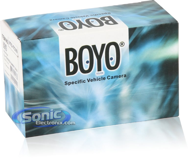 BOYO Vision VTS-TC09 Image 3