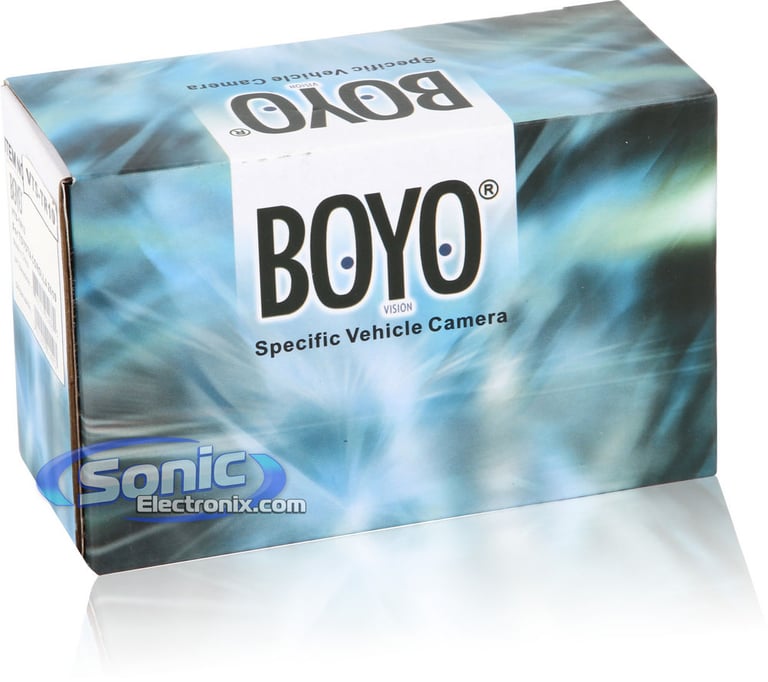 BOYO Vision VTS-TR10 Image 4