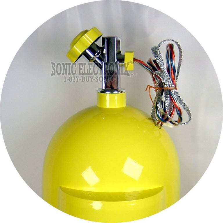 Bazooka SCUBA8 (Yellow) Image 3