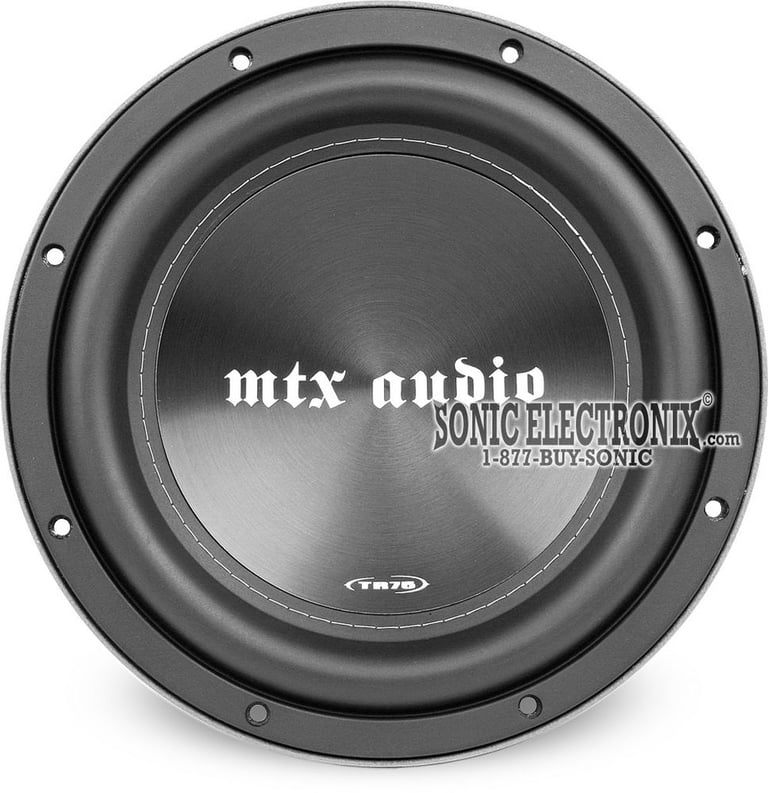 MTX Audio TR7510-44 Image 2