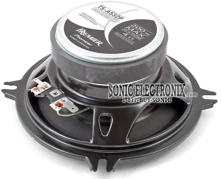 Pioneer Premier TS-A532P Image 5