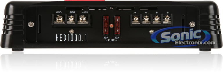 Cerwin-Vega HED1000.1 Image 4