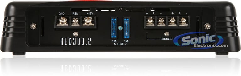 Cerwin-Vega HED300.2 Image 3