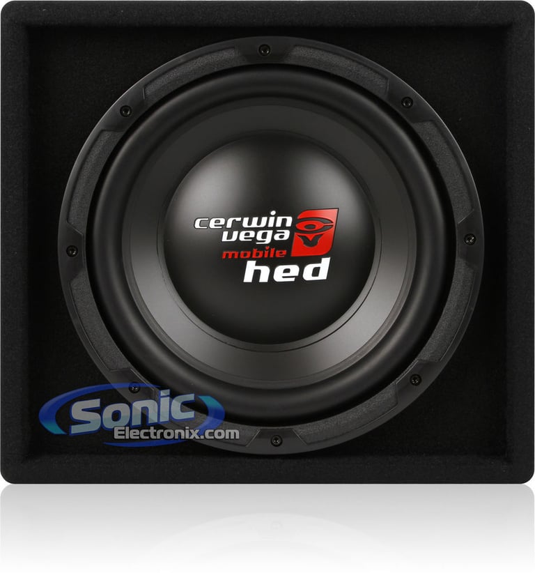 Cerwin-Vega HEDBK112 Image 3