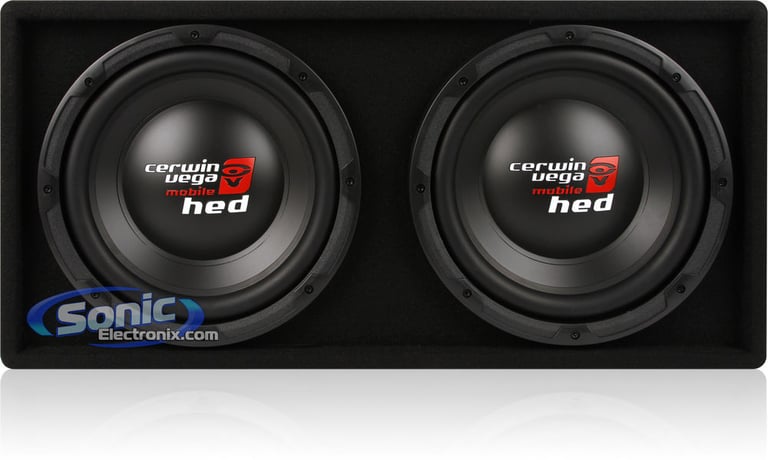 Cerwin-Vega HEDBK212 Image 3