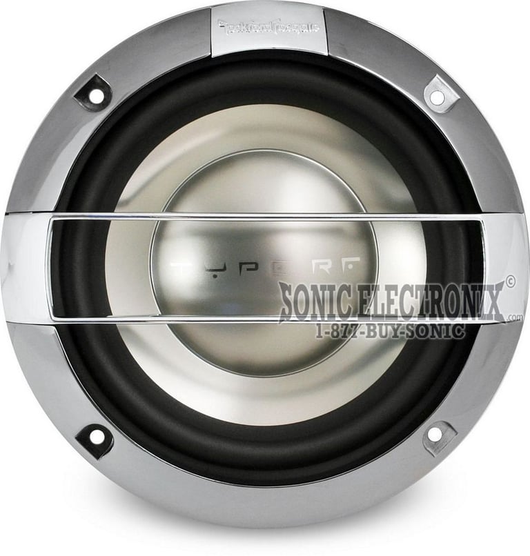 Rockford Fosgate X162S Image 2