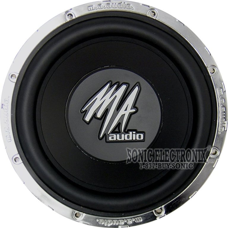 MA Audio MA10G6 Image 3