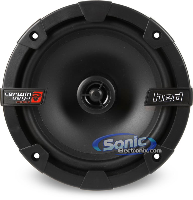 Cerwin-Vega HED65 Image 2