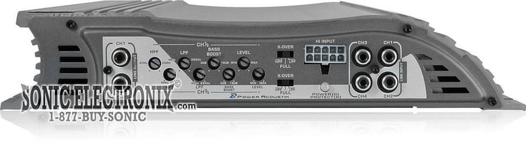 Power Acoustik PS4-1200 Image 2