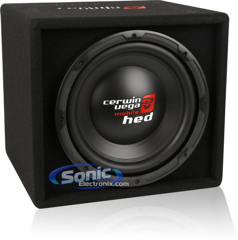 Cerwin-Vega HEDBK112 Image 2