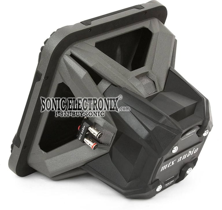 MTX Audio TS8512-44 Image 3