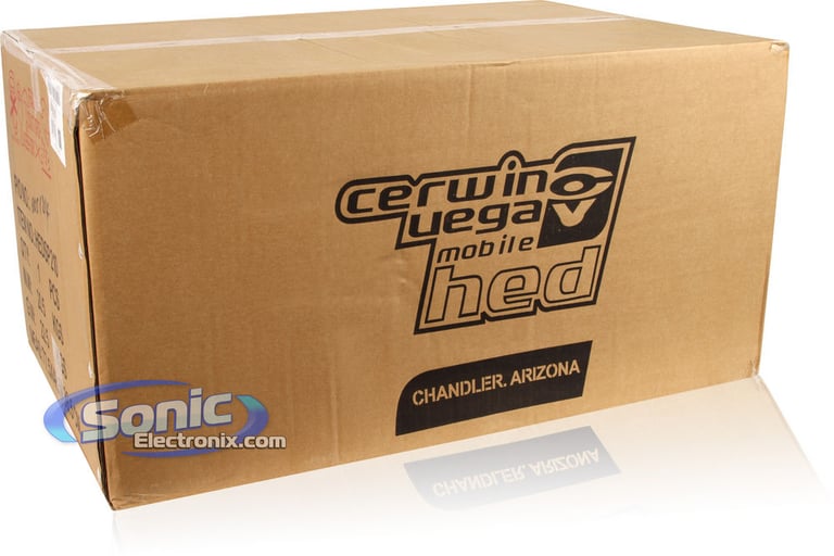 Cerwin-Vega HEDSP210 Image 6