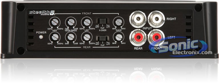 Cerwin-Vega STEALTH440.4 Image 2
