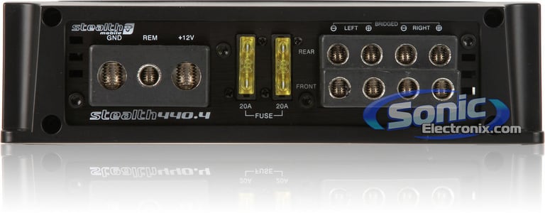 Cerwin-Vega STEALTH440.4 Image 3