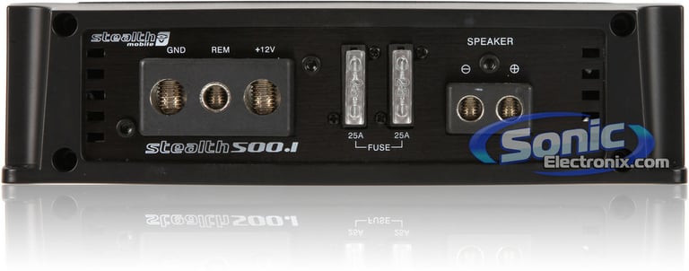 Cerwin-Vega STEALTH500.1 Image 4