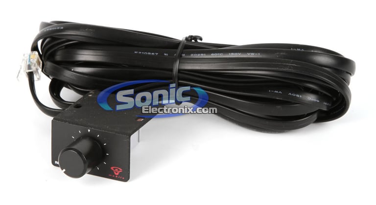 Cerwin-Vega STEALTH500.1 Image 5