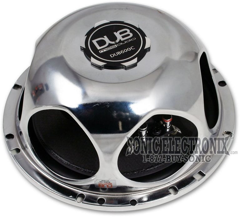 DUB Mag Audio DUB600C by Audiobahn Image 4