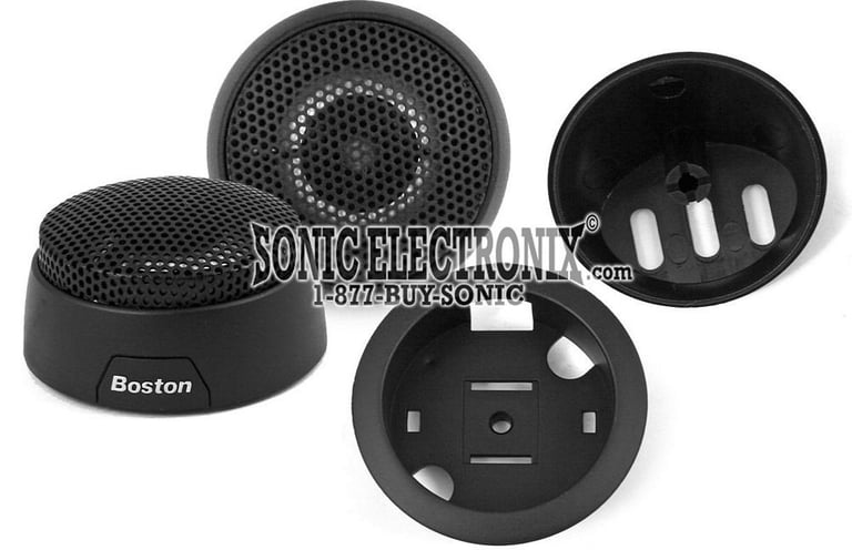 Boston Acoustics ProSeries 6.53 (Pro 6.5<sup>3</sup>) Image 12