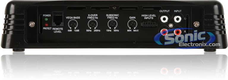 Cerwin-Vega HED500.1 Open Box Image 3