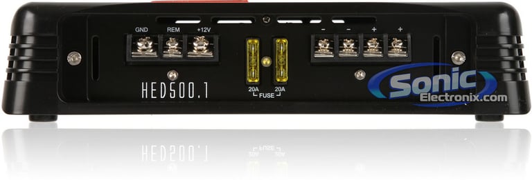 Cerwin-Vega HED500.1 Image 4