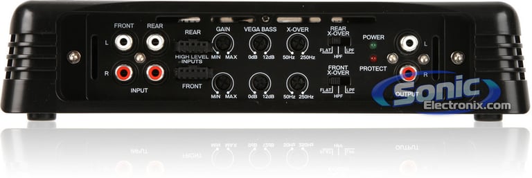Cerwin-Vega HED600.4 Image 2