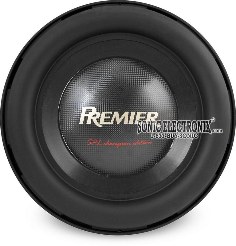 Pioneer Premier TS-W5102SPL Image 2