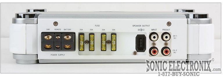 Alpine Marine PDX-1.600M Image 4