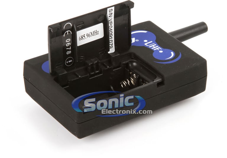 VocoPro VHF-BP-D Image 5