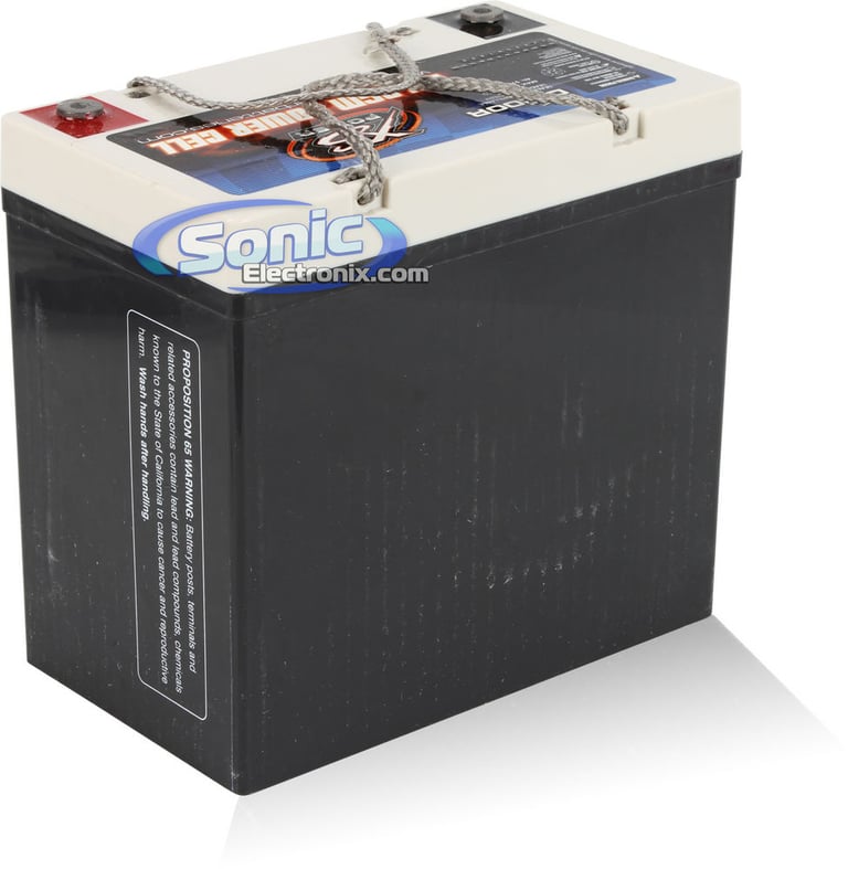 XS Power D5100R (Reverse Polarity) Image 2