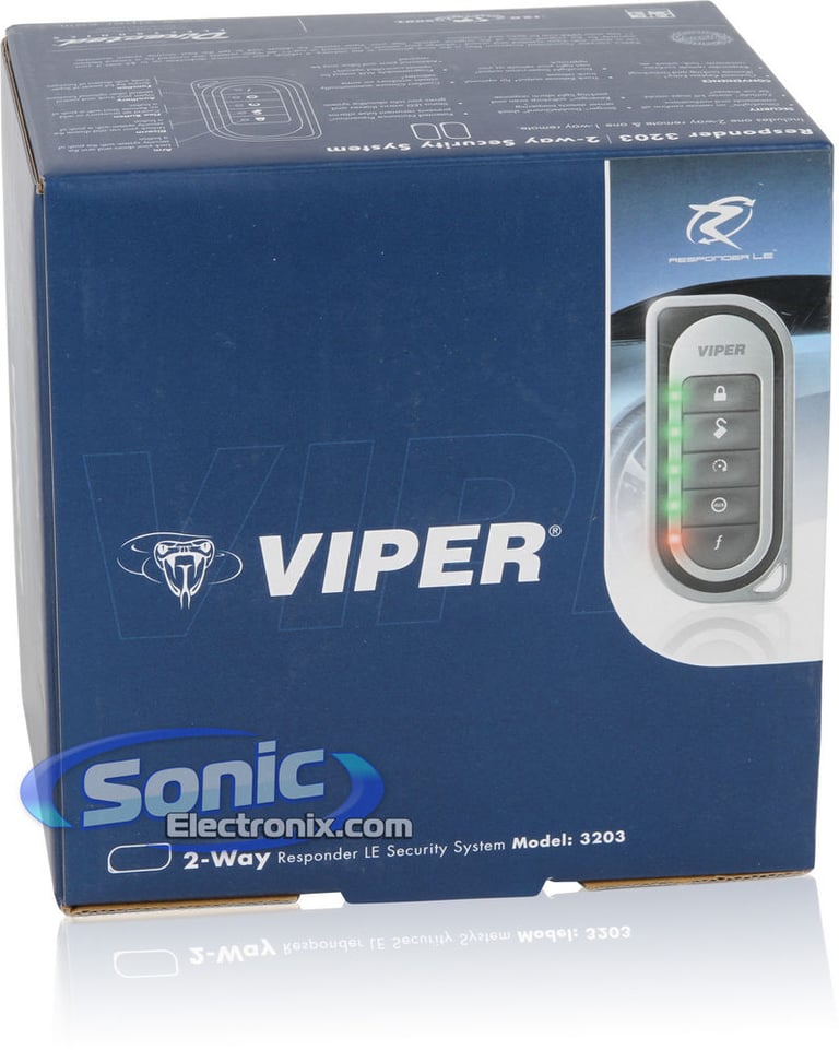 Viper Responder LE 3203V Image 9