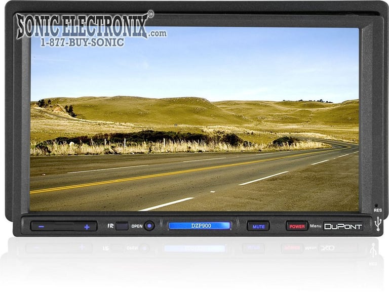DZP900 by XO Vision Image 2