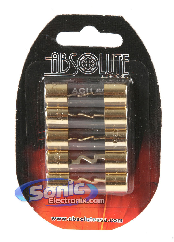 Absolute AGU60 Image 2