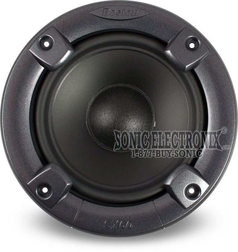 Boston Acoustics SX60 Image 2