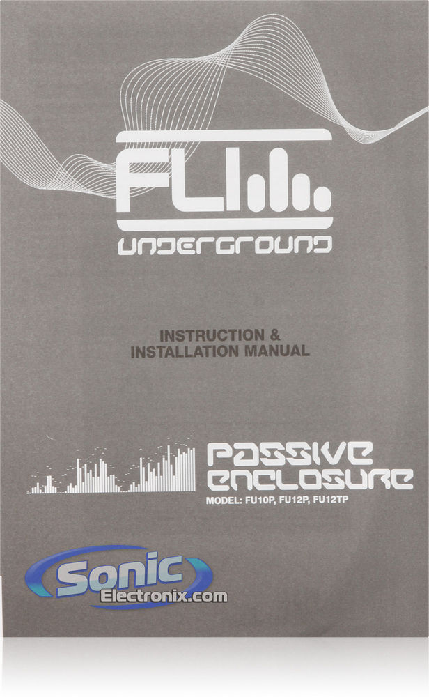 FLI Underground FU10P-F1 Image 6