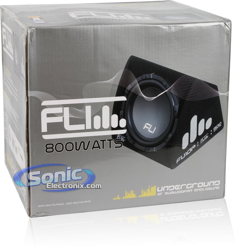 FLI Underground FU10P-F1 Image 7